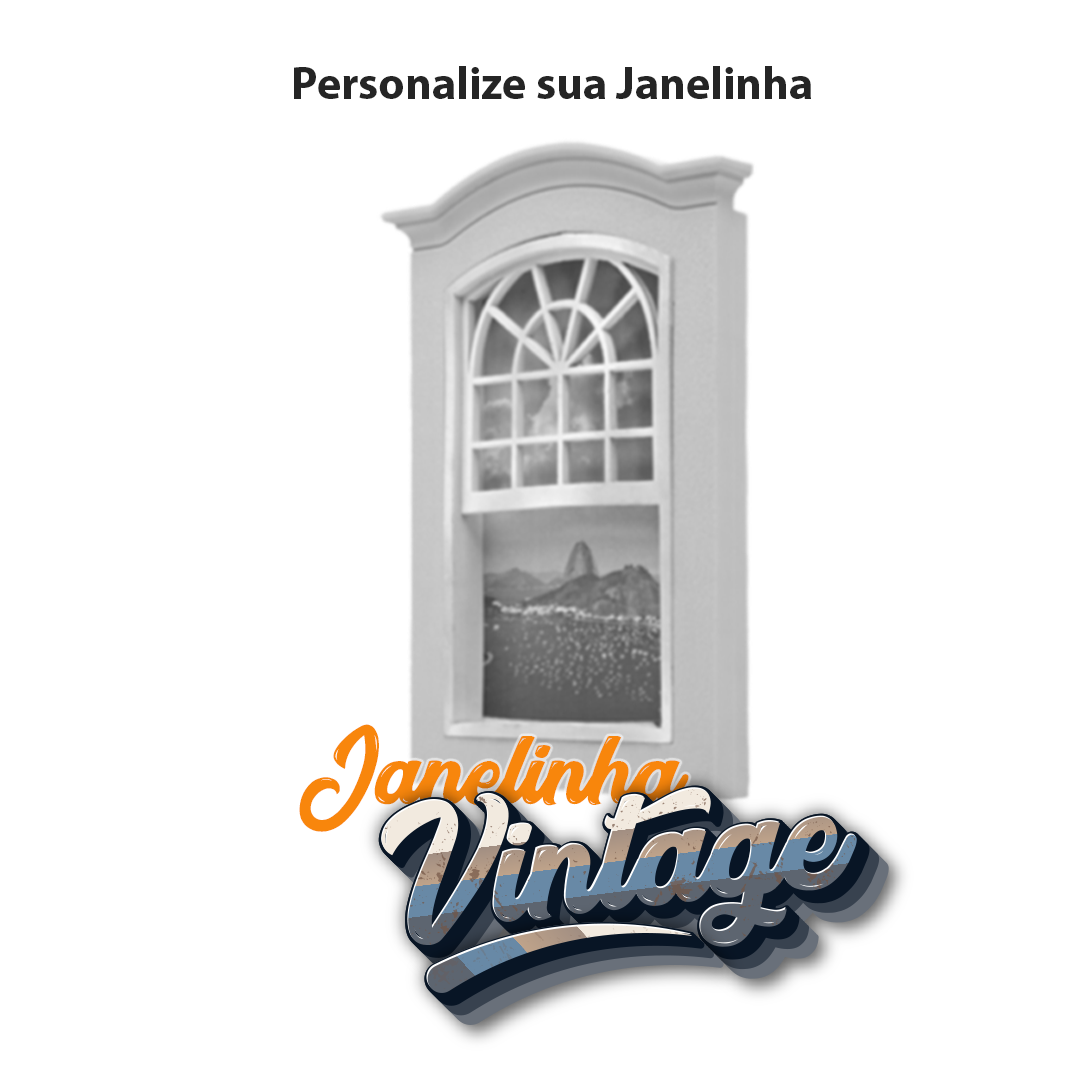 Janelinha Vintage